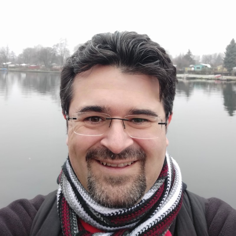 Emre Dagli, founder of Mapalizer